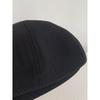 Black Beret Hat Women Fall Winter 2026 Oversized Newsboy Cap Wide Headband Slimming Octagonal Artist