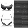 POAT Sunglasses UV400 Outdoor Cycling Glasses Windproof Sports Eyewear Fashion Bike Bicycle Mtb Goggles