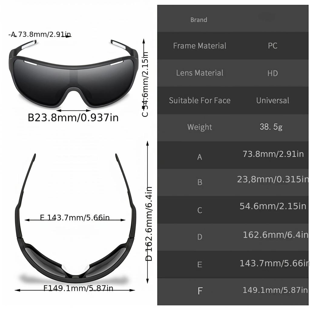 POAT Sunglasses UV400 Outdoor Cycling Glasses Windproof Sports Eyewear Fashion Bike Bicycle Mtb Goggles