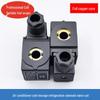 HM2 Castel Solenoid Valve Coil, Cold Storage AC Unit Control Valve, AC220V/DC24V