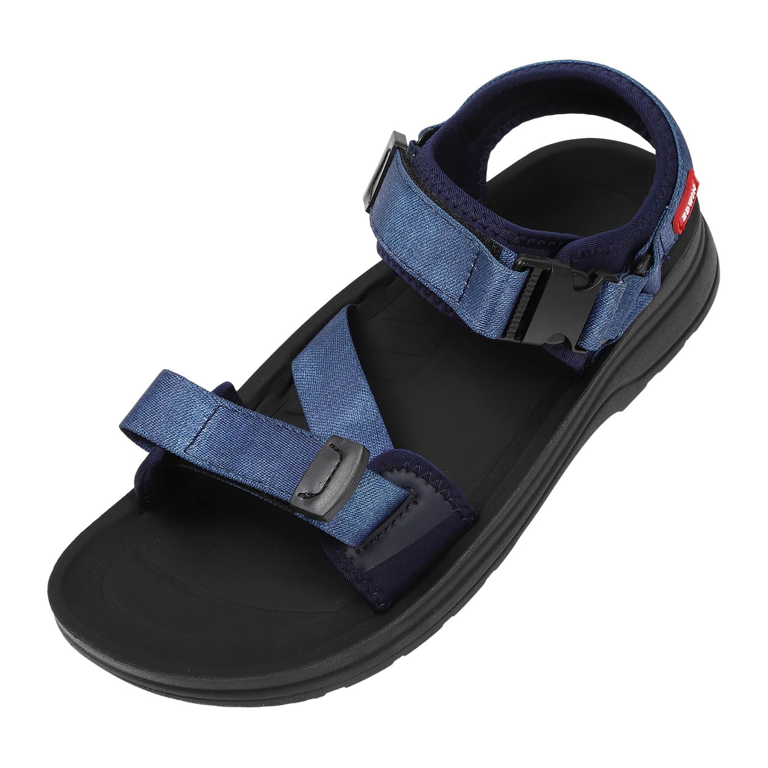 Sport Sandals EW5123 Navy Denim cm [Edwin] Men s (582) 27.0