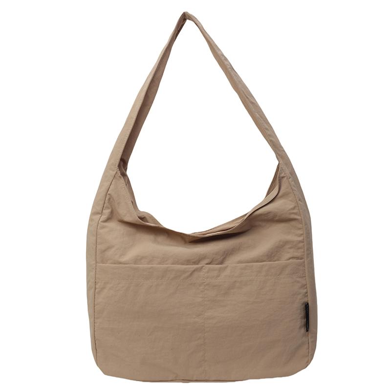 

Женская сумка Студенческая сумка через плечо Большая сумка хаки