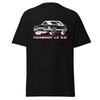T-Shirtd Mustang Foxbody LX 5.0 Car Enthusiast Birthday Gift