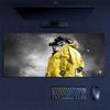 Breaking Bad Mouse Pad, Large Gaming Desk Mat, Non-slip XXL Mousepad for Laptop & Tablet, Mini PC Playmat with Stitched Edges
