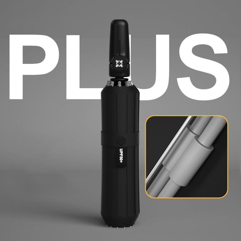 Полностью автоматический зонт с УФ-блокировкой — фото 8