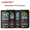 HT124A+/B+ Digital Multimeter: High Precision Voltage Meter for Home Use