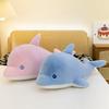 Cute Cartoon Dolphin Plush Toy Children Toy Pillow For Sofa And Decoration Room