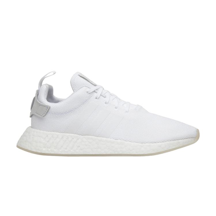 Men's Sneakers adidas NMD R2 Triple White Footwear White/Footwear White/Footwear White