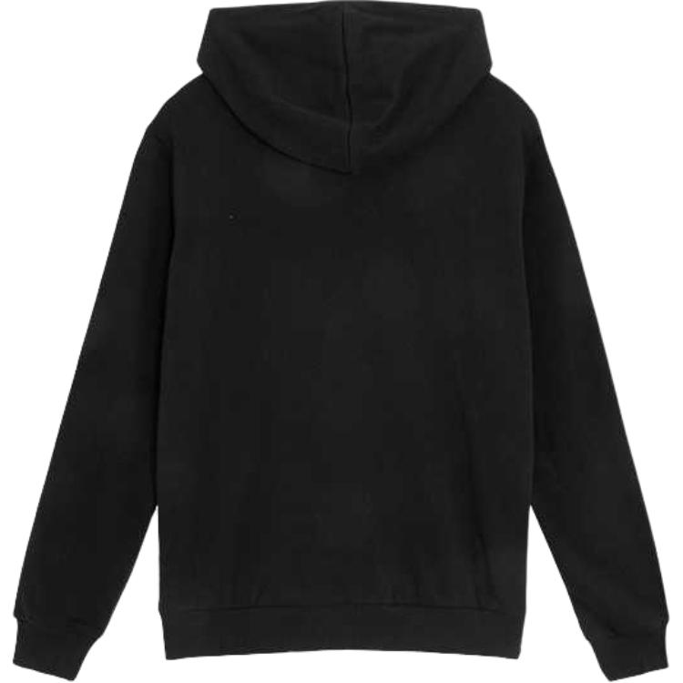 Puma Pánská minimalistická ležérní mikina černá 671261-01