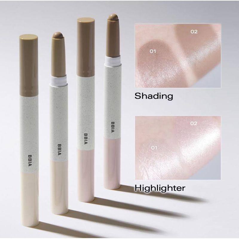 Bbi@ - Last Contour Stick AI Edition - 2 Colors
