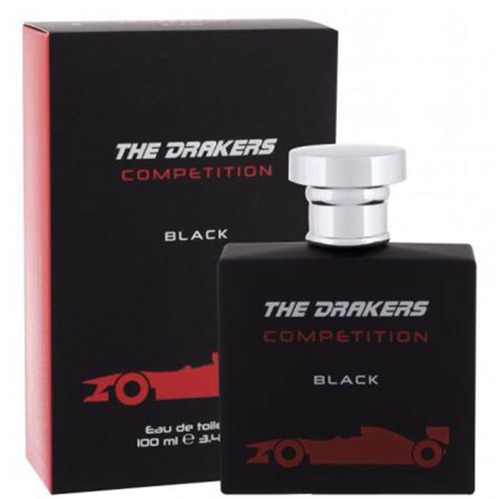 

Ferrari The Drakers Competition Black Eau De Toilete Spray 100ml