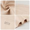 Reggiseno da donna senza spalline senza imbottitura senza cuciture con bottoni frontali intimo comodo e liscio
