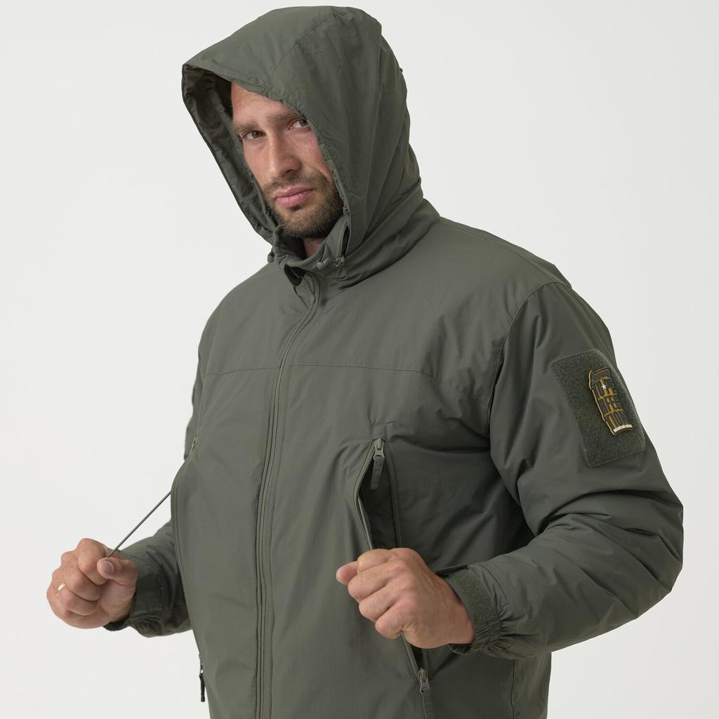 Helikontex Level 7 Winter Jacket Coyote