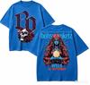 Neu 2026 Sommer Bhse Onkelz Für Fan Geschenk T-Shirt Unisex Unisex Harajuku Übergroß Unisex Kurzarm Streetwear Hoch