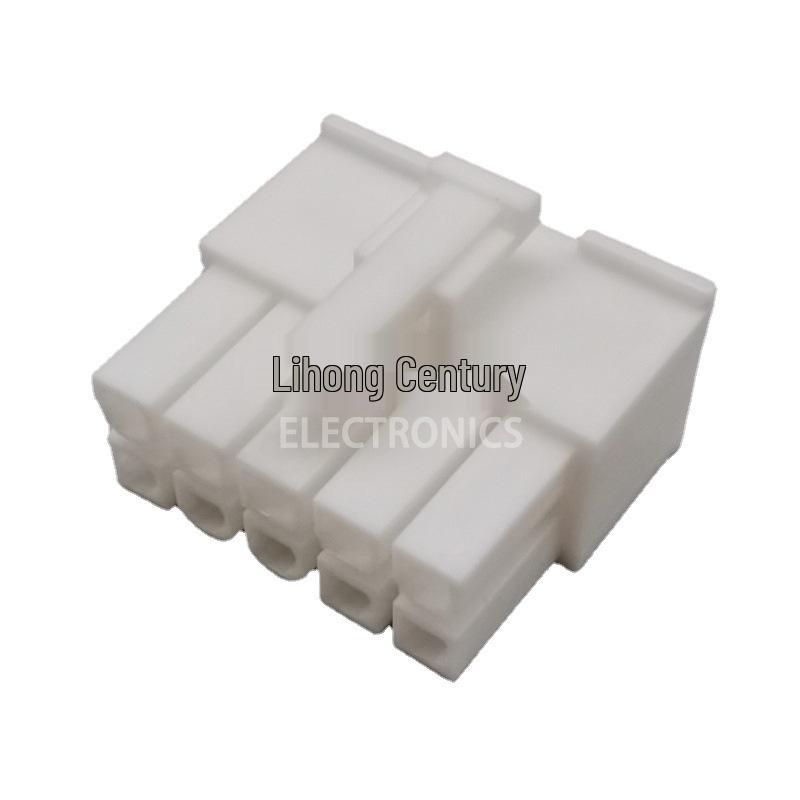Molex 39-01-2105 4.20mm Pitch White Plastic Housing 10P 5557-6R