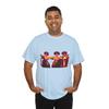 Amigos Unisex Tee, Fun Movie Tee, Casual Wear, Gift for Film Lovers, Vintage Style T Shirt