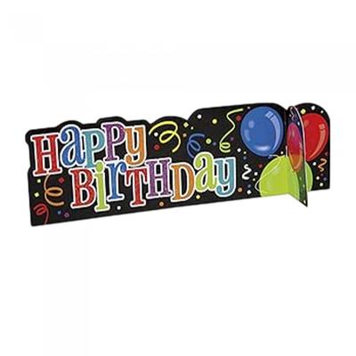 Unique Party Happy Birthday Confetti