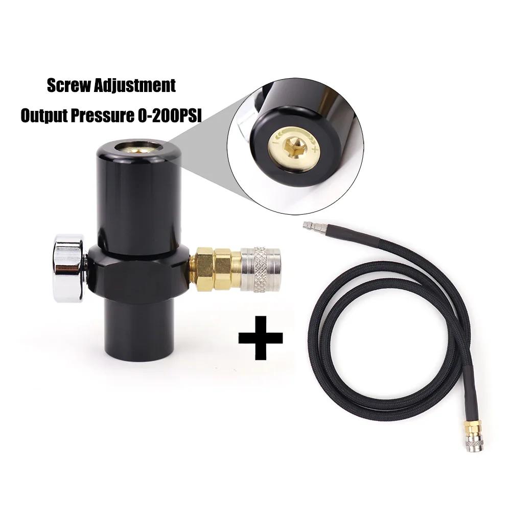 HPA CO2 Zema spiediena SFR(SUPER ĀTRA