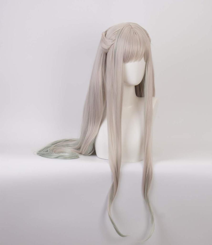 Eileen Cosplay Wig for Nene Yashiro from Perfect for Costumes Heat-Resistant Toilet-Bound Hanako-kun,