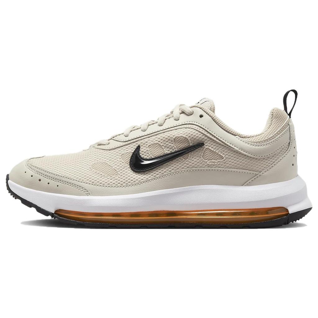 Nike Air Max AP Light Orewood Brown Men Sneakers Sanddrift White Black CU4826-105