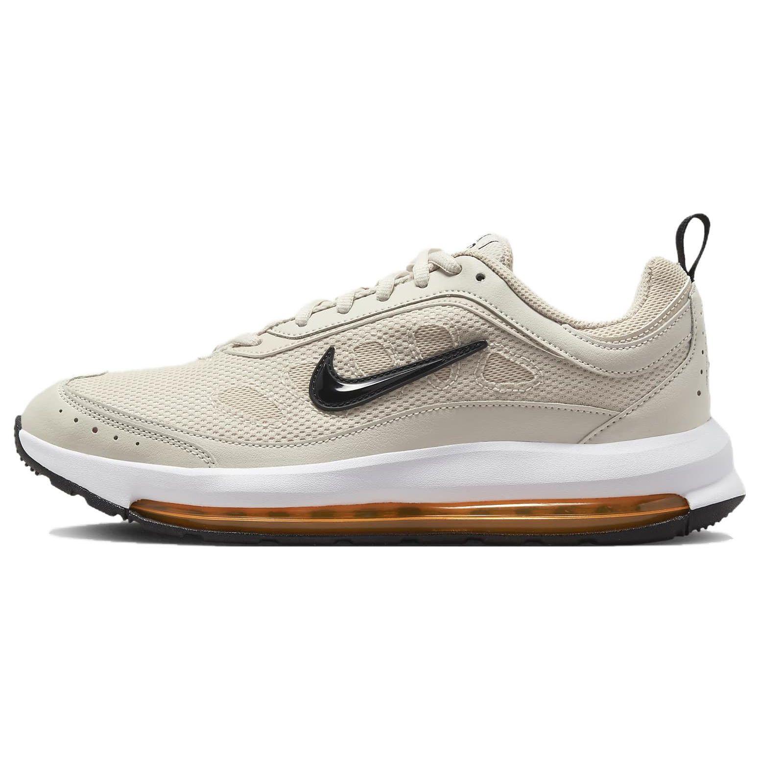 

Nike Air Max AP Light Orewood Brown Men Sneakers Sanddrift White Black CU4826-105 44.5