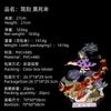 Anime Action Figure Demon Slayer Figures Daki Kokushibo Yoriichi Tsugikuni Douma Inosuke Kimetsu No Yaiba Figure Model Toy Gift
