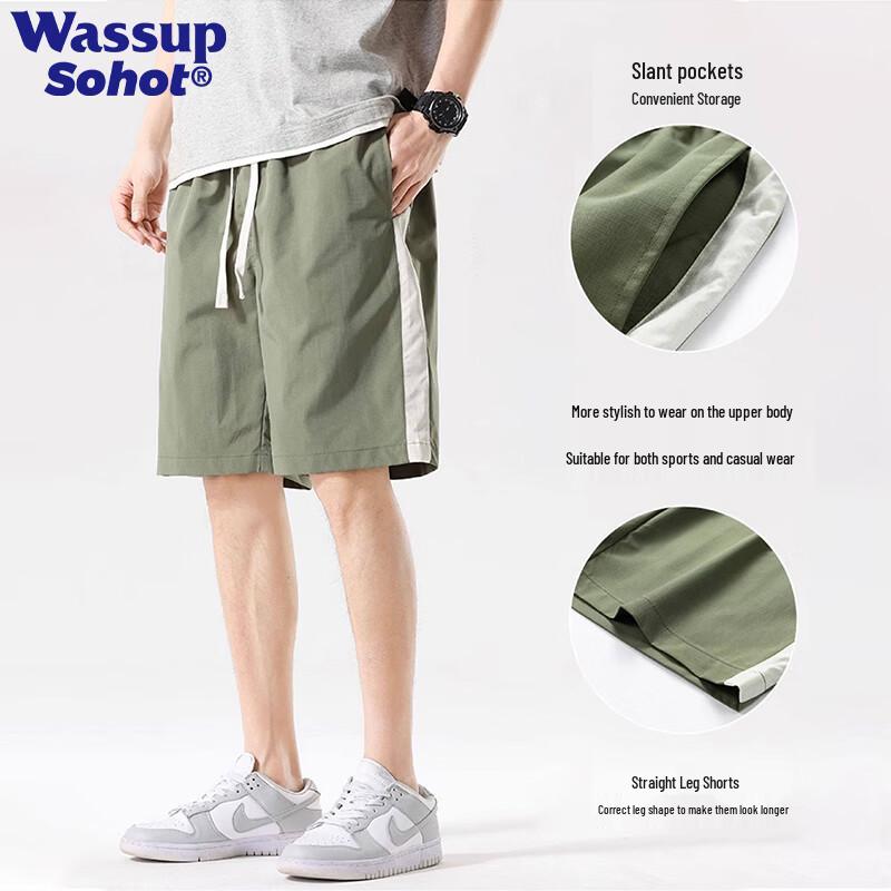 Коллекция мужской летней одежды Wassup Sohot L