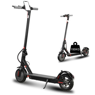 FREEBOY J03 Erwachsener City Pendler Elektroroller 350W Motor 36V10.4AH Batterie 8.5 Zoll Explosionssichere Reifen Bequemer Faltbarer E-Scooter