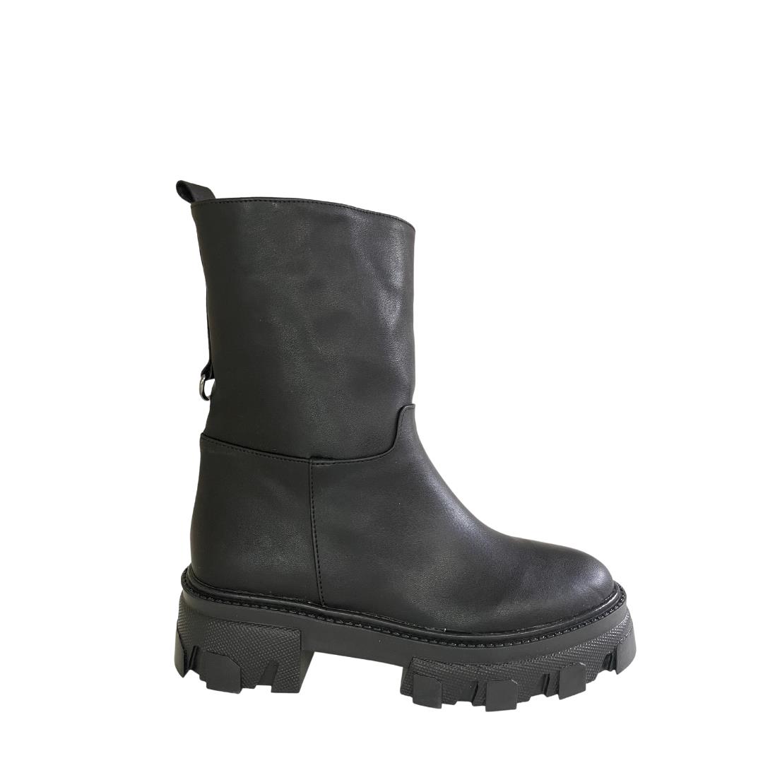 

Женские трендовые ботинки на зиму