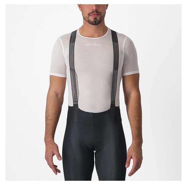 Castelli Базовый слой с коротким рукавом Pro Mesh 2.0