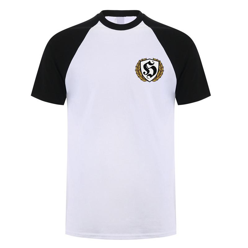 Hooligans T Shirt New Fashion Men Cotton Short Sleeve Football Hooligans T-shirts Funny Cool Man Gift Tshirt Tops