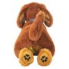 Sunlemon Miniature Dachshund Plush Toy 14x40x17cm Cute Animal Dog P-7672