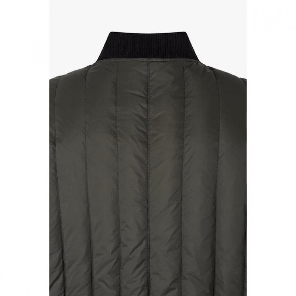 Tomboy Vertical Quilted Light Down Jumper 9155414511ar