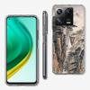 Chinese Style ink Painting Art Phone Case For Xiaomi Poco F7 Ultra X7 X6 M8 M7 M6 M4 M3 Pro X4 Mi 15 15T 14 14T 12T 12S 10T Pro