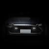 2025 New LED Car Front Grille Decorative Lamp Auto Mid-grid Beacon Light for Skoda Octavia Rapid Fabia Superb Kodiaq Scala Karoq