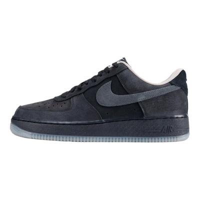 Air Force 1 07 Noir Gris Fumée Foncée Baskets Homme Gris-Fumée-Foncée-Noir IQ9791001
