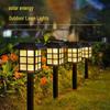 Solar Garden Pathway Lights