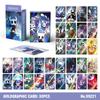 30 Stück Hollow Knight Hornet Silksong LOMO Sammelkarten Set Box