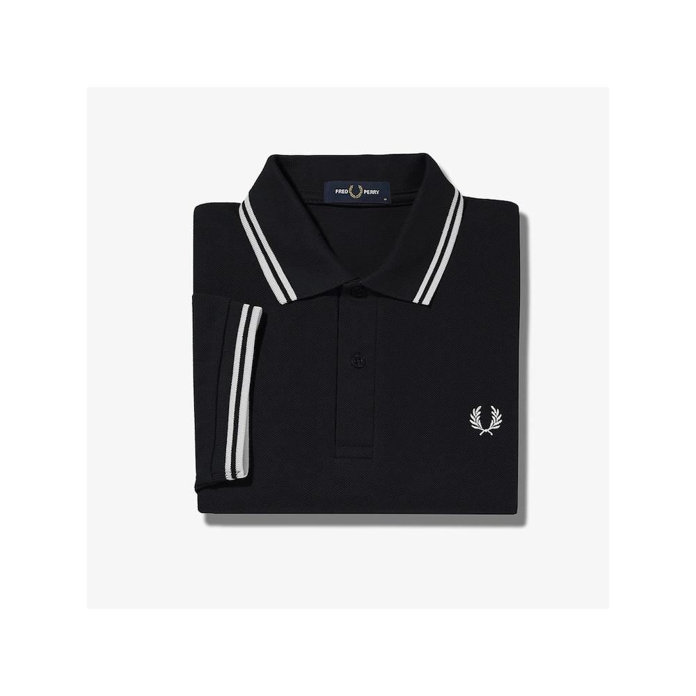 

Fred Perry [hq Genuine] Fred Perry [g3600] Twin Tip Fred Perry Shirt 350 Afpf2413600 350 qzgAfpf2413600 350 S