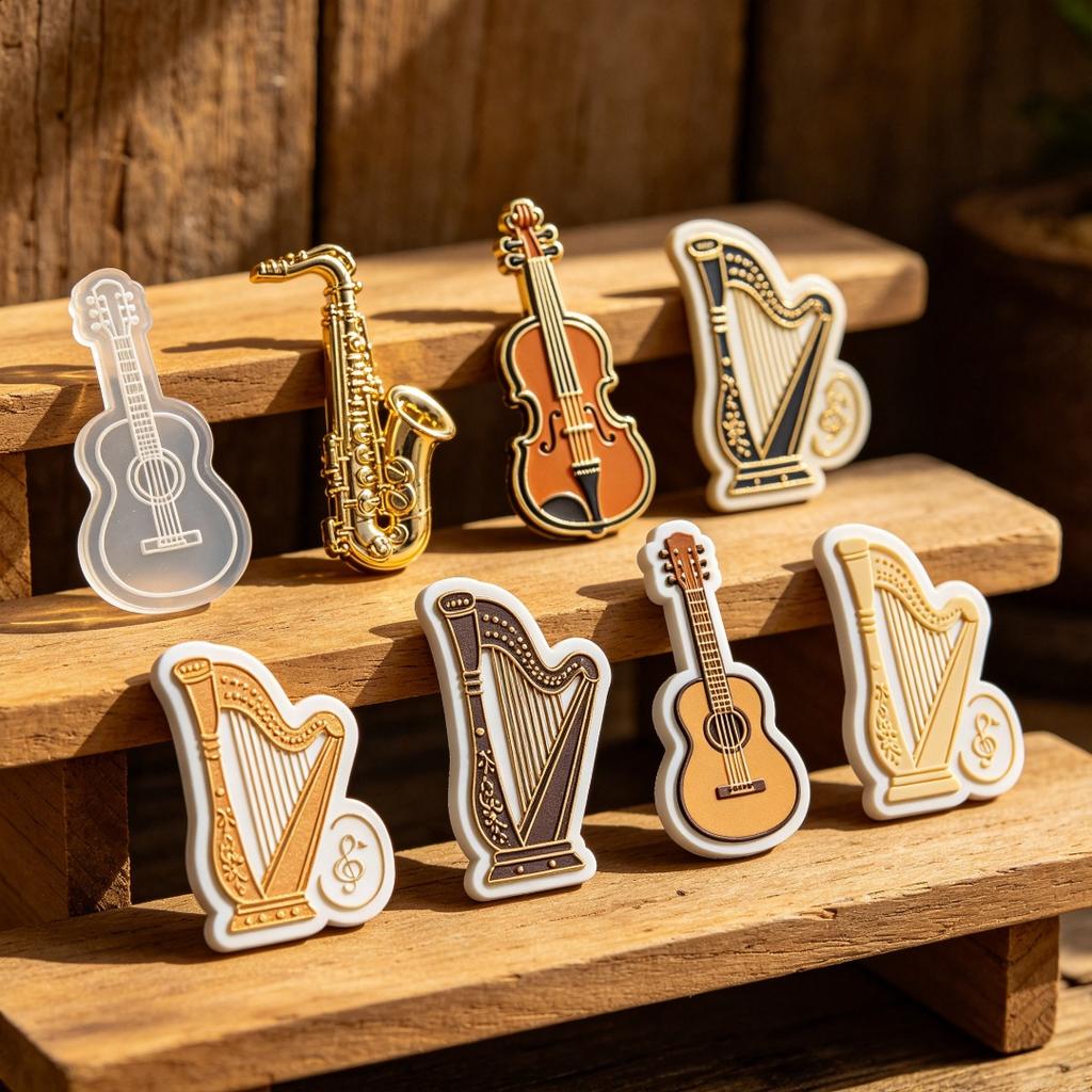 Custom Fridge Magnets Personalized Metal Premium 3D Stereo Bottle Opener Refrigerator Sticker Vintage Metal Refrigerator Magnets