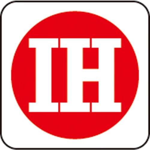 Hirosho Stainless Steel Big Kettle, 6L, Induction, Direct Heat, and Gas Stove Compatible, Wide Mouth, Classic, Perfect for Kids' Parties, Cookouts, an