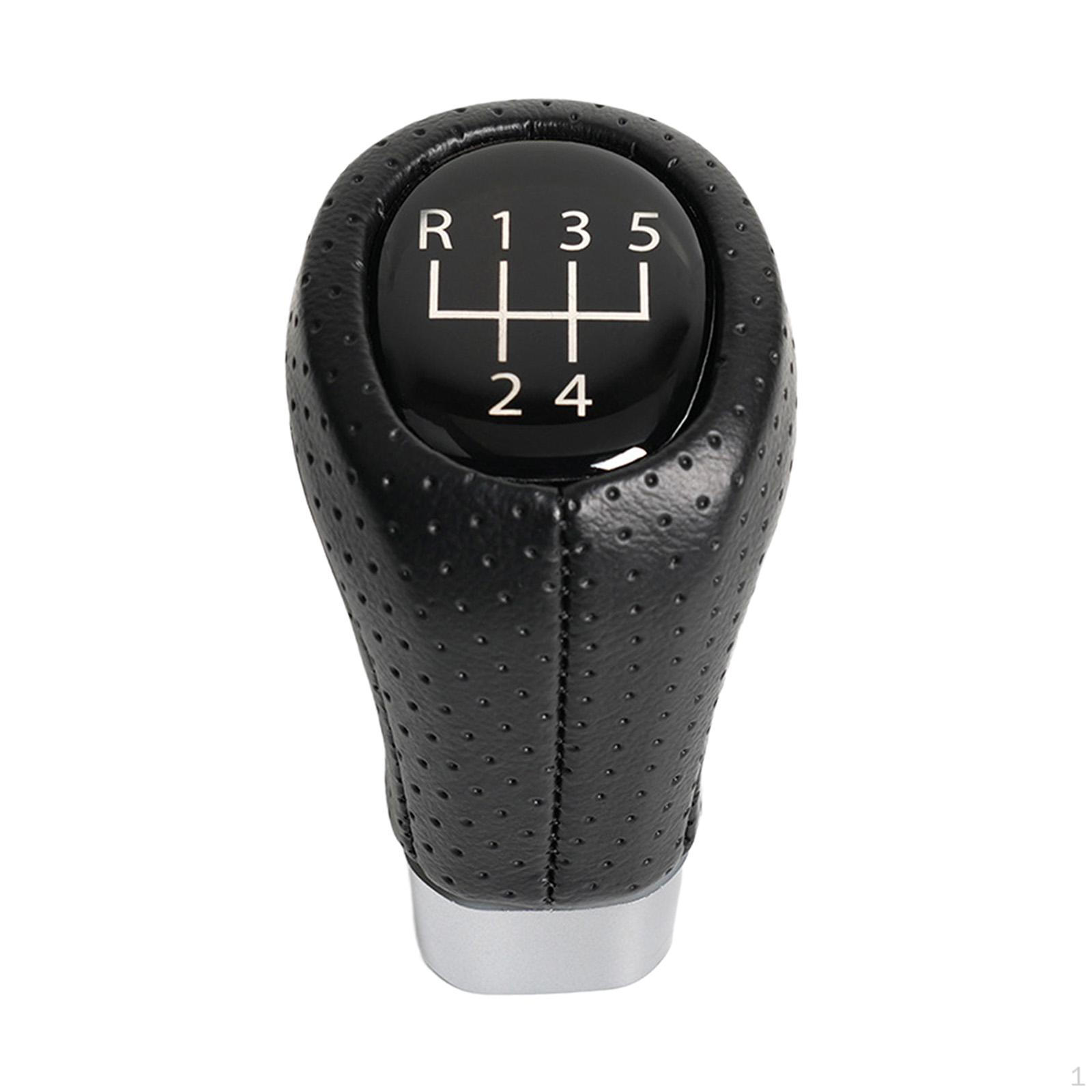 

Car Gear Shift Knob Knobs Manual High Performance Interior Accessories, Premium, PP 5 speed