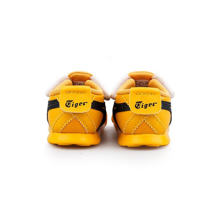 Onitsuka Tiger Mexico 66 TS Kill Bill 2023 Baby Sneakers Yellow Tiger-Yellow Black 1184A074-750