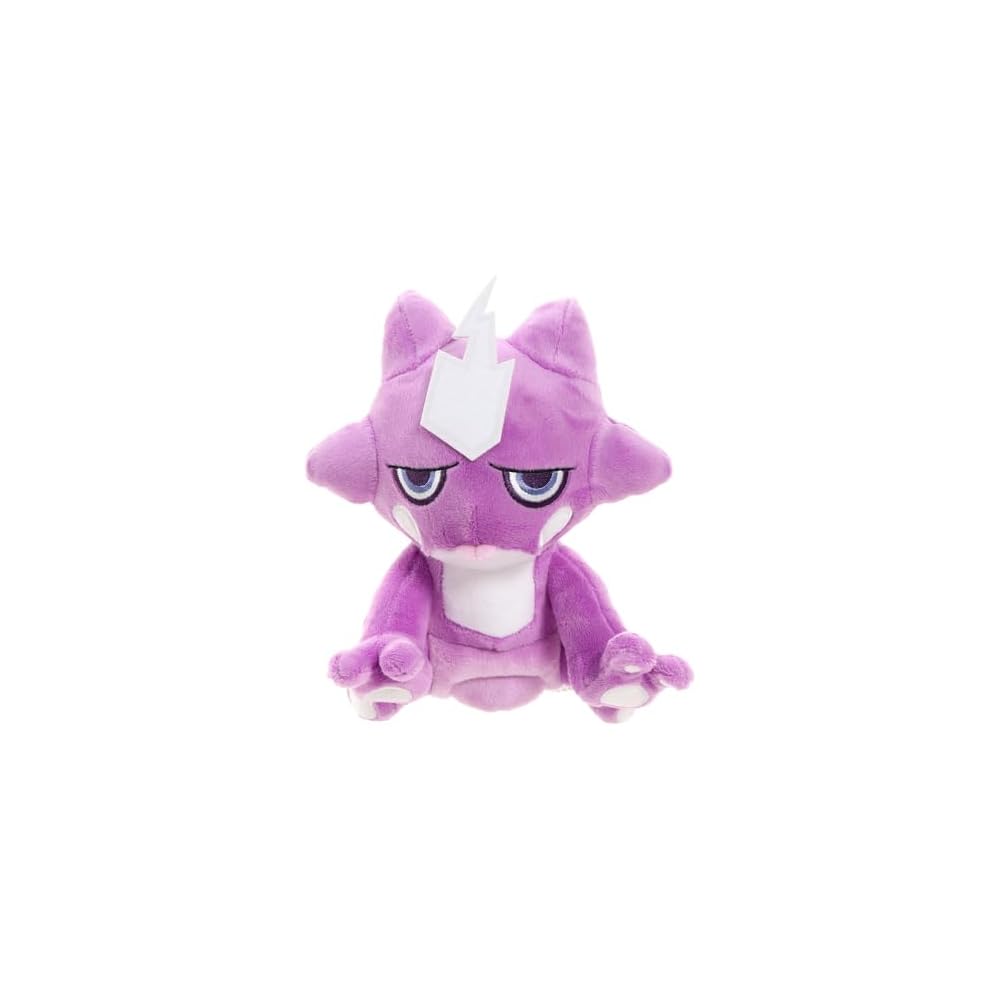 San-ei Pocket Monsters All Star Collection Elezard Plush Toy 14x17x18cm Pokmon PP155