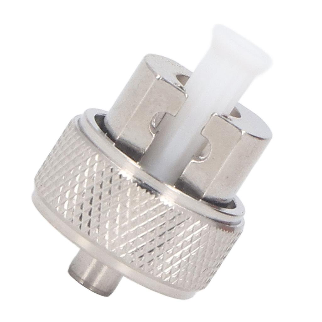 LC Fiber Adapter OTDR External Interface Optical Fiber Connector Tester for Network