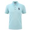 Polo Ralph Lauren Letní nové Pony Vyšívané Neformální Sportovní Polo Tričko, Odvádějící Pot a Absorpční Vlhkost Čisté
