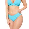 Be You Womens/Ladies Textured Bikini Bottoms