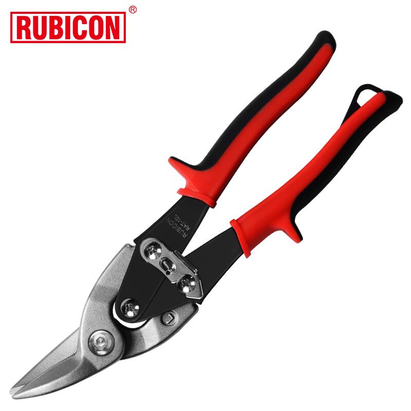 Rubicon Curved Blade Aviation Snips