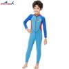 Kids 2.5mm Neoprene Wetsuit Full Body Long Sleeve Snorkeling Swimming Surfing Winter Fall
