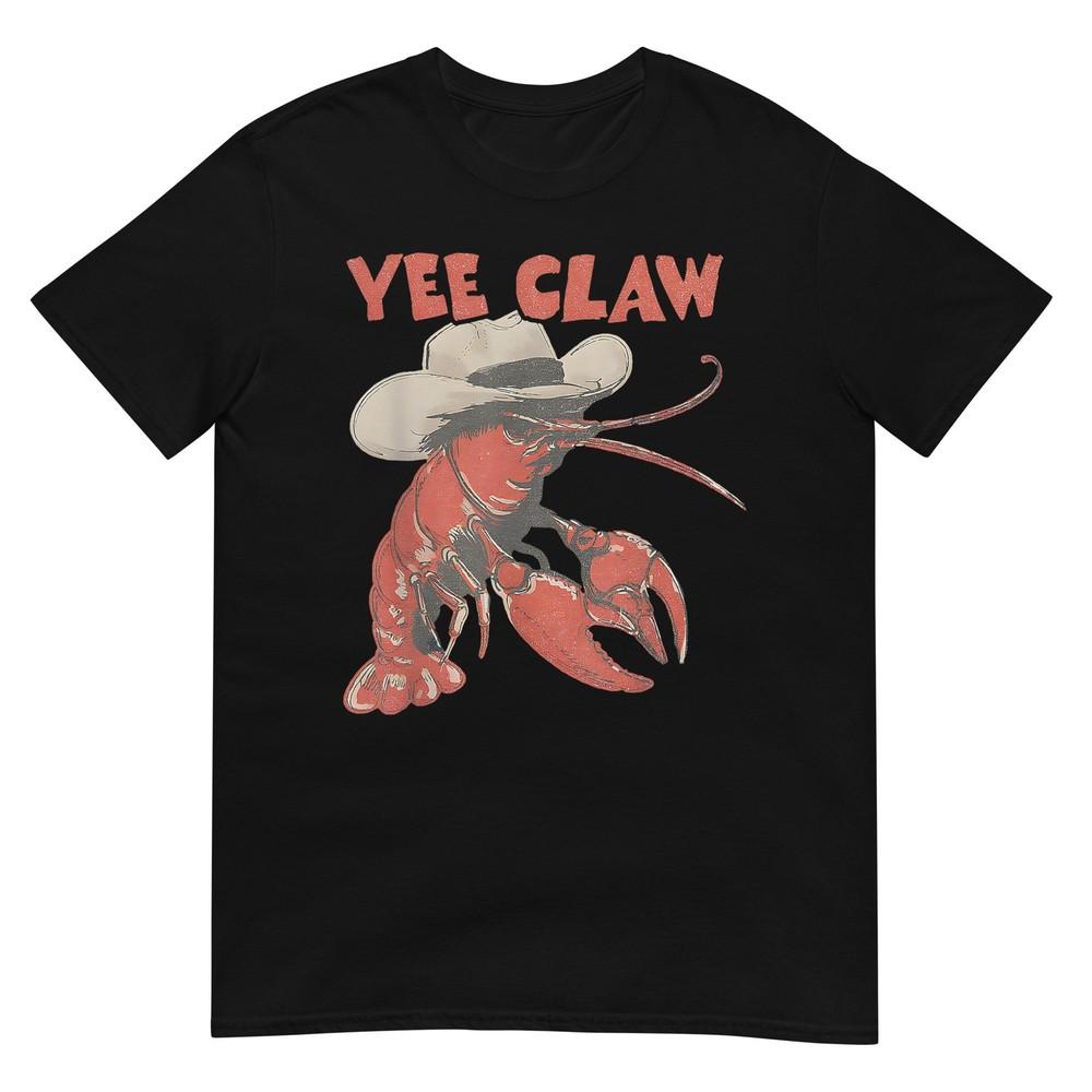 Yee Claw Lobster Tshirt